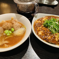 廣東料理 民生 ヒルトンプラザウエスト店 - 