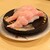 武蔵丸 - 料理写真:東さんの梅本マグロ大トロ…６６０円