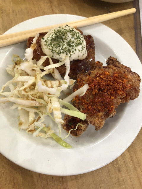 博多から揚げ 響 綱場本店 - 呉服町/からあげ | 食べログ 博多から揚げ 響 綱場本店 - 呉服町/からあげ | 食べログ