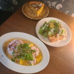 cafe わかば堂 柏の葉 - 