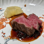 ななにん - 宮崎 33ヶ月雌牛、ジャクソングレープフルーツ