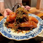 ななにん - 自家製明太子