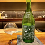 ななにん - 富山 満寿泉 夏酒