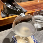 ななにん - 富山 満寿泉 夏酒 かぼす絞って