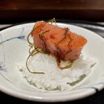 ななにん - 自家製明太子 オンザライス♡