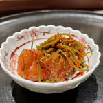 ななにん - 自家製明太子