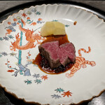 ななにん - 宮崎 33ヶ月雌牛、ジャクソングレープフルーツ