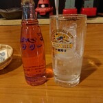 Aguri - バイスサワー380円 202207