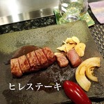 近江牛専門店 れすとらん 松喜屋 - 