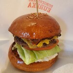 BURGERSTAND EUREKA - ベーコンチーズバーガー