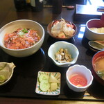 伝承 ます重ものがたり きよみず - 犀龍膳（月）