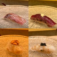 鮨よしかわ 麻布十番 - 
