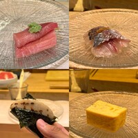 鮨よしかわ 麻布十番 - 
