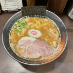 らー麺 夢あかり - ラーメン 800円