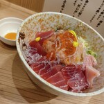 Tsukiji Sashiten - 紅1,480円