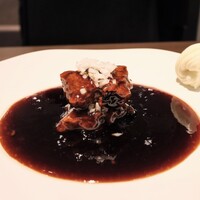 MASA'S KITCHEN 名古屋JRゲートタワー - 黒酢の酢豚