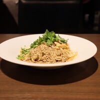 MASA'S KITCHEN 名古屋JRゲートタワー - 汁無し担々麺