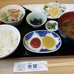 活魚料理 魚榮 - 料理写真: