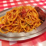 スパゲティーのパンチョ 御徒町店 - 