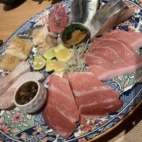 焼うおいし川  六本木凛華楼 - 