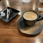 Girasole - 食後のコーヒー