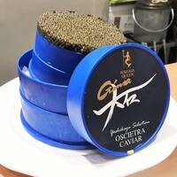 銀座 大石 - 良質なキャビア