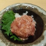 お酒、お飯、お話。ねーねー - 鰹酒盗 429円