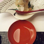 日本料理 幸庵 - しみずの舞（日本酒）