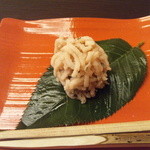 日本料理 幸庵 - 桜きんとん