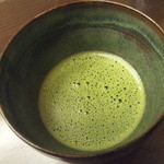 日本料理 幸庵 - 抹茶