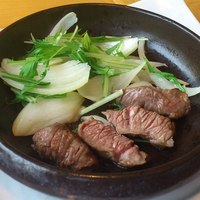 京懐石 美濃吉 横浜ランドマークプラザ店 - 近江牛