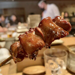 鳥よし - レバー