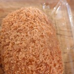 覚王山メンチ こがね亭 - 