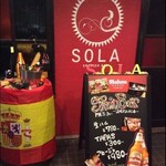 SPANISH BAR SOLA - 