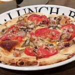 トリワイン ＰＩＫＯＳＨＨＨＵ - ピコシューの気まぐれピッツア