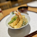 Tempura Yama No Ue - 