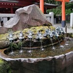 龍宮殿 - 九頭龍神社♪