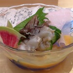Sushi To Jizake Joppari - とり貝