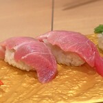 Muramatsu Shouten Sushi To Tempura To - 大とろ