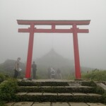 龍宮殿 - 頂上は真っ白(ㅇㅁㅇ)