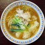 万葉軒 ワンタン麺&香港飲茶Dining - 