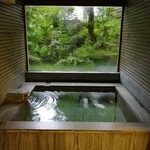 龍宮殿 - プライベート温泉浴室♪