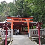 龍宮殿 - 九頭龍神社♪