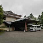 龍宮殿 - 龍宮殿外観♪