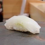 Sushi To Jizake Joppari - 剣先いか