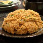 ふぐ屋とら乃介 - 更にシメ！特製焼き飯
