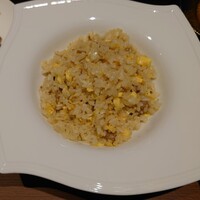 黄鶴 - 生姜風味の叉焼炒飯