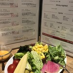 シュラスコレストラン ALEGRIA - 