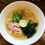 中華そば いぶき - 