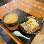 竹本商店☆つけ麺開拓舎 - 